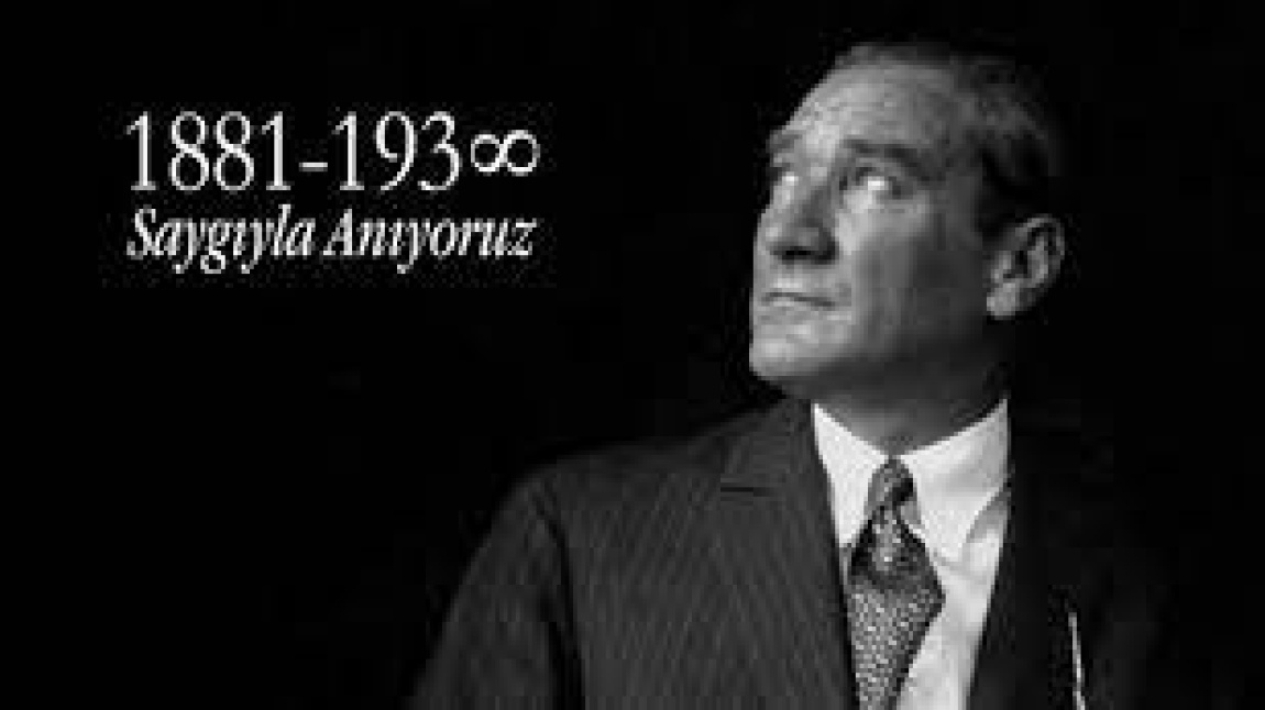 Atatürk'ü Anma Haftası